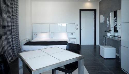 Junior Suite with Balcony (1 Adult)