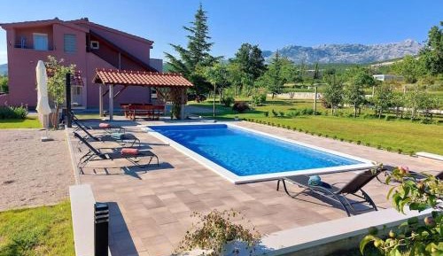 Villa with Private Pool