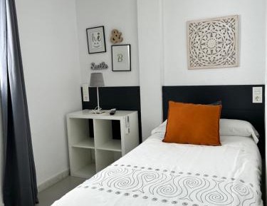 Single  Interior Room