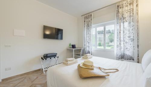 Double or Twin Room with City View