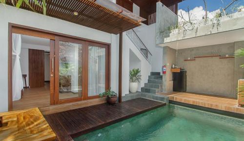 Two-Bedroom Villa