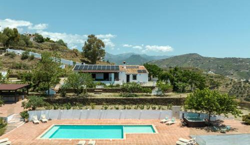 Villa with Sea View
