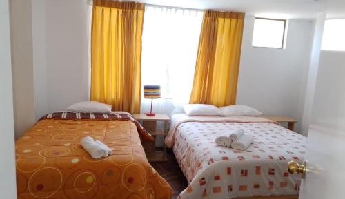 Two-Bedroom House