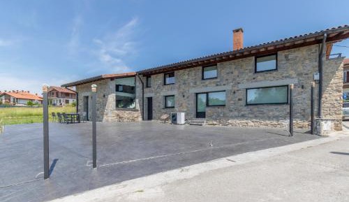 Eight-Bedroom House