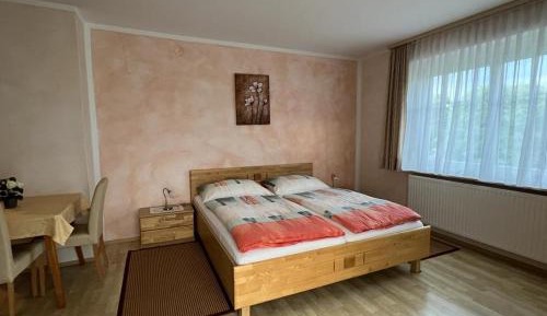 Double Room with Balcony and Private External Bathroom