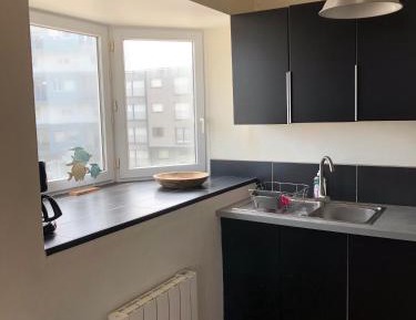 Apartment with Terrace