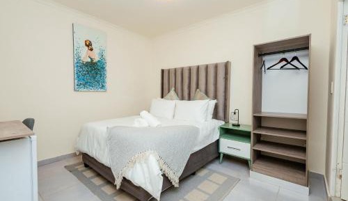 Double Room with Garden View