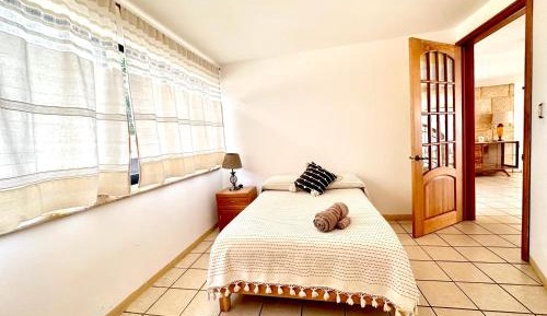 Double Room with Private External Bathroom