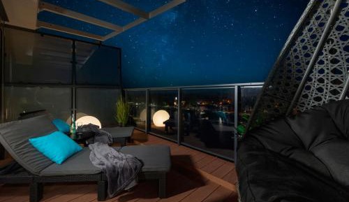 Penthouse Apartment