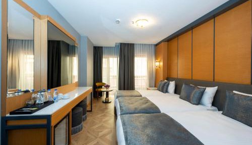 Deluxe Triple Room