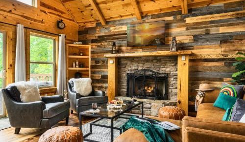 Two-Bedroom Chalet