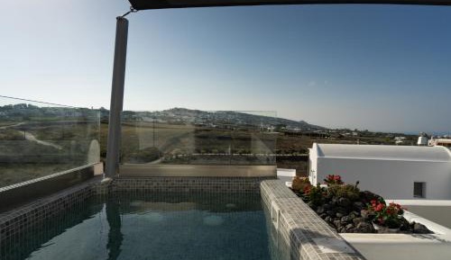 Executive Suite with Hot Tub