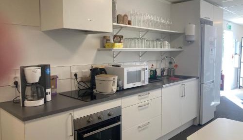 Double Room with Shared Bathroom