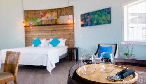 Deluxe King Suite