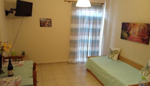 One-Bedroom House
