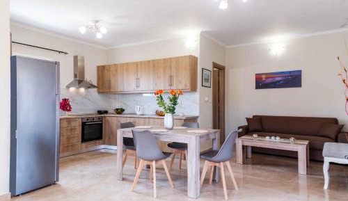 Two-Bedroom Family Apartment