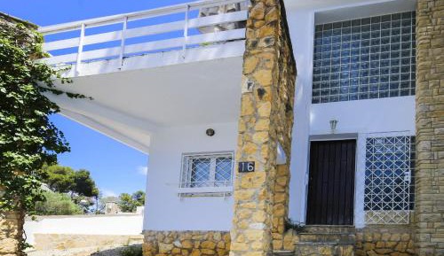 Three-Bedroom Chalet