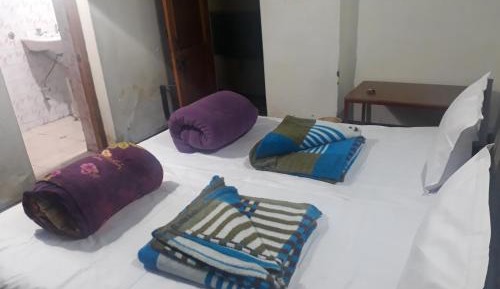 Budget Double Room