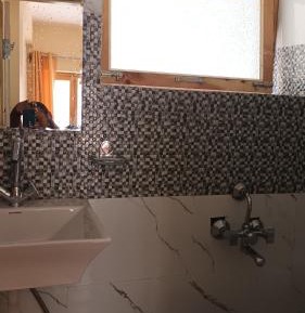 Single Room with Private Bathroom