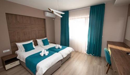 Deluxe Double or Twin Room with Balcony