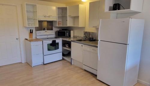 Apartment - Ground Floor