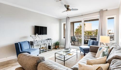 Three Bedroom Apartment