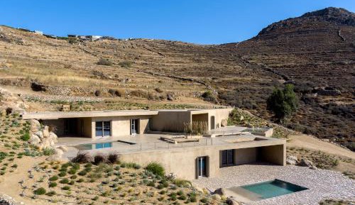 Villa with Private Pool