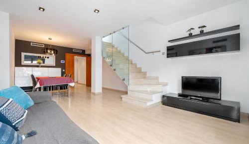 Duplex Apartment