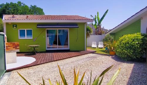 Holiday Home