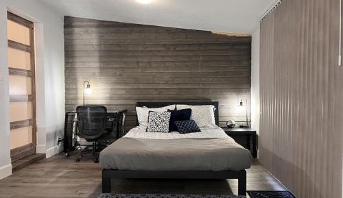 One-Bedroom House