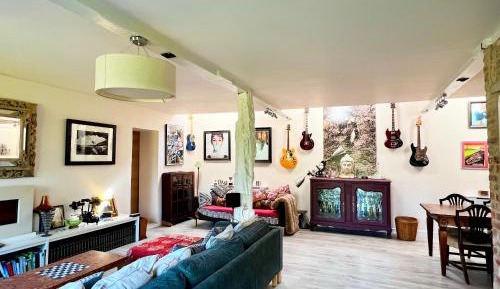 Four-Bedroom House