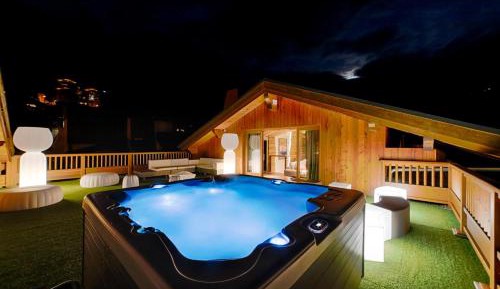 Superior Chalet