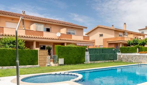 Three-Bedroom House