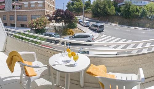 Double or Twin Room with Balcony