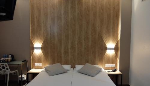 Economy Double or Twin Room