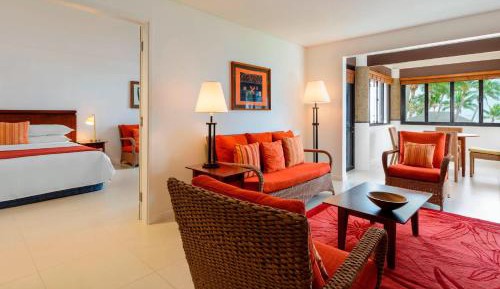 Ocean Front, 3 Bedroom Villa