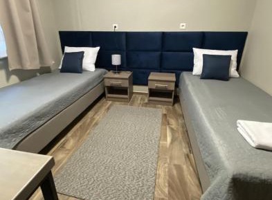 Double Room with Private Bathroom