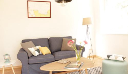 Two-Bedroom Apartment - Backbordkajuete