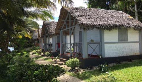 Bungalow - Beach Front