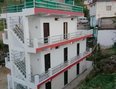 Triple Room with Mountain View