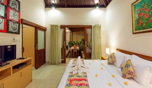One-Bedroom Villa