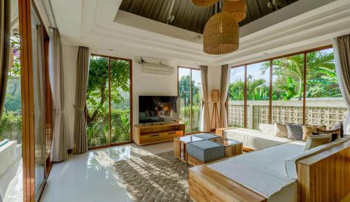 Three-Bedroom Villa