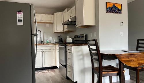 Apartment with Sauna