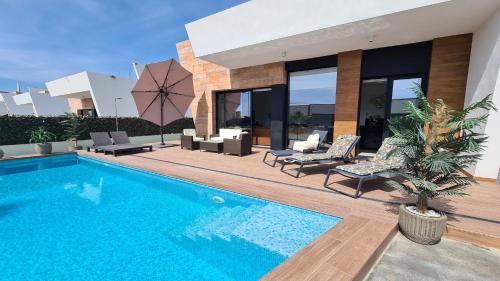 Three-Bedroom Villa