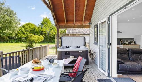 Two-Bedroom Chalet