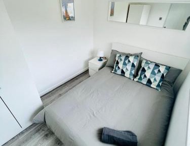 Double Room with Shared Bathroom