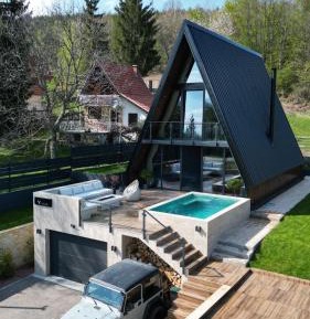 Three-Bedroom Chalet