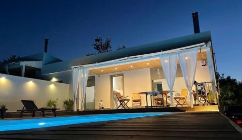 Three-Bedroom Villa