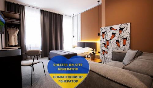 Deluxe Double Room