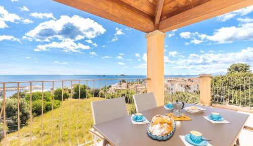 Apartment with Sea View